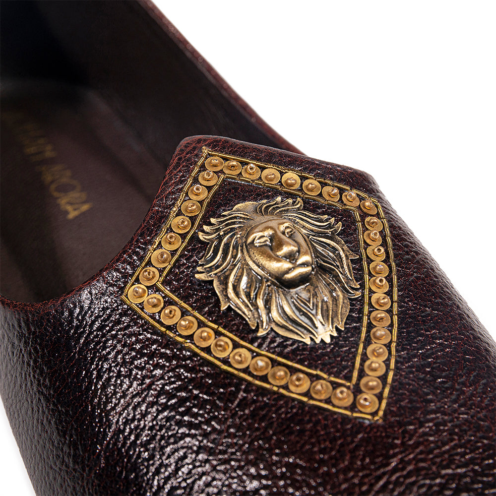 THE KINGS ARMOUR