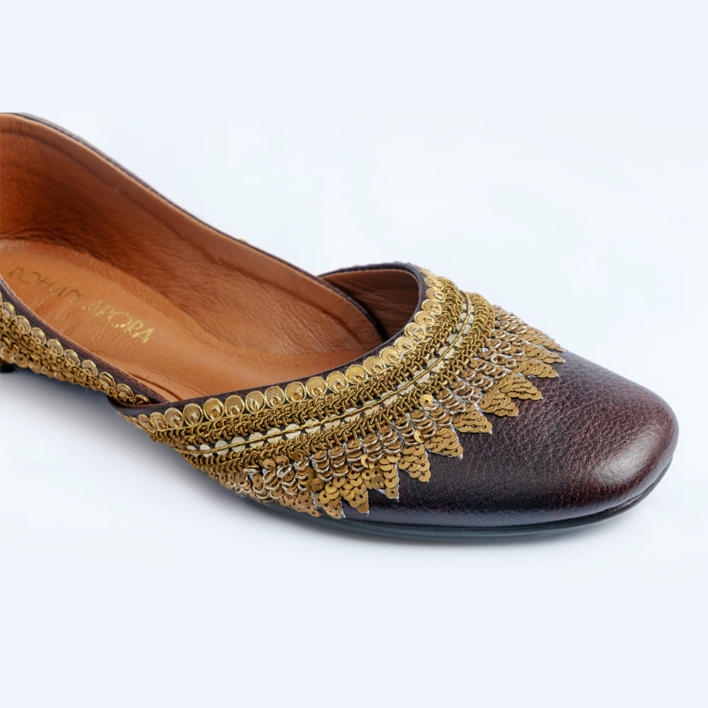 THE MAHARANI GOLD