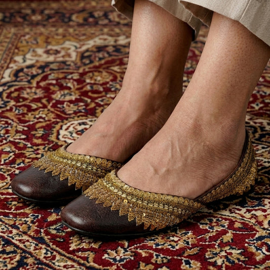 THE MAHARANI GOLD