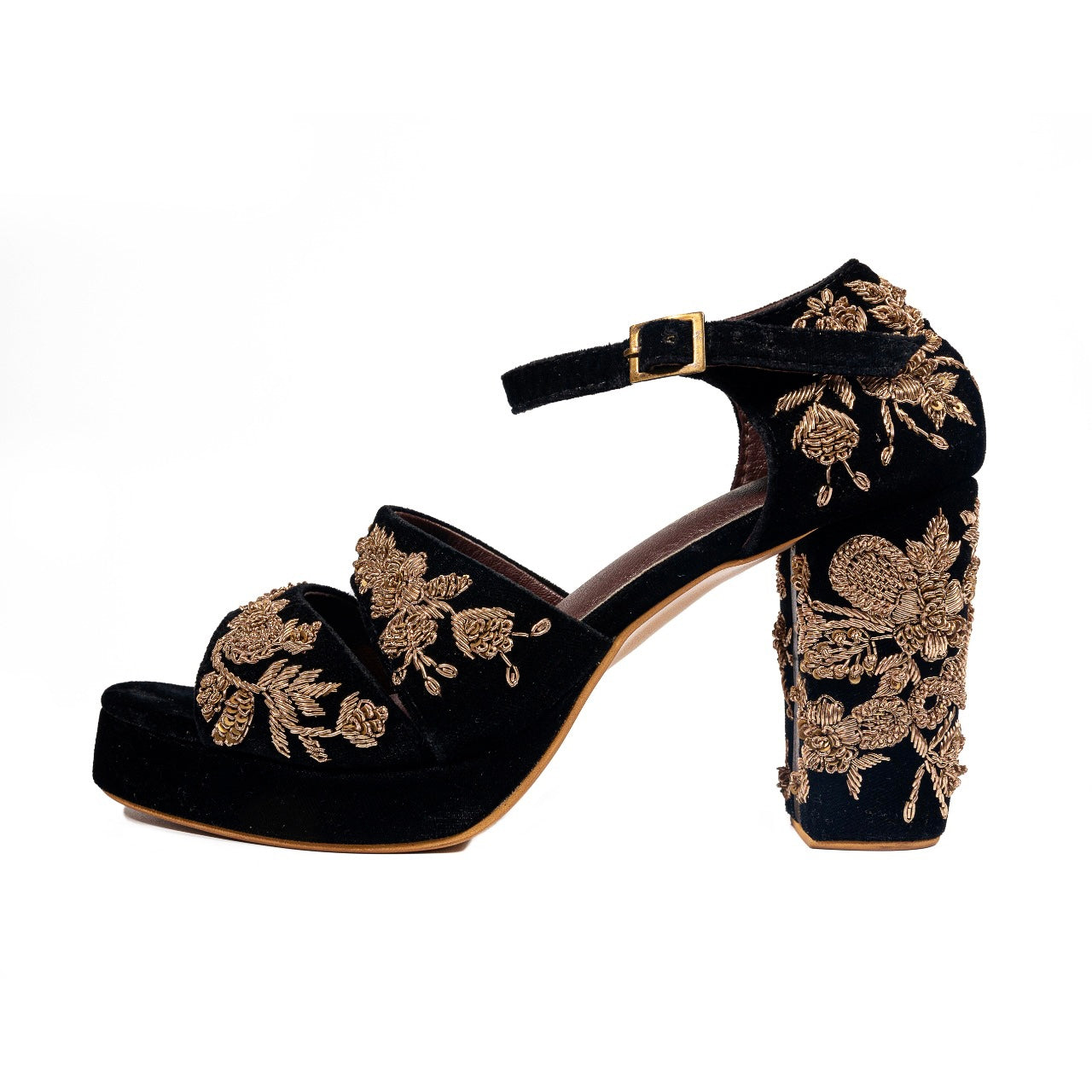 THE MIDNIGHT EMPRESS