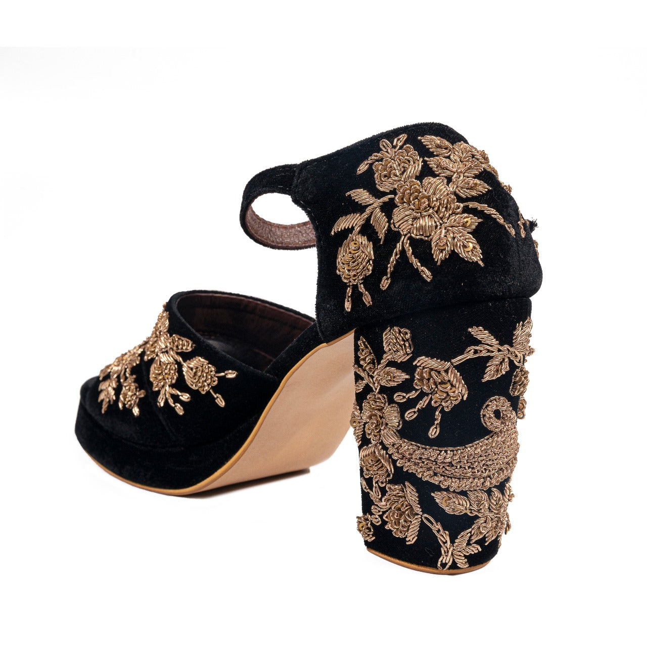 THE MIDNIGHT EMPRESS