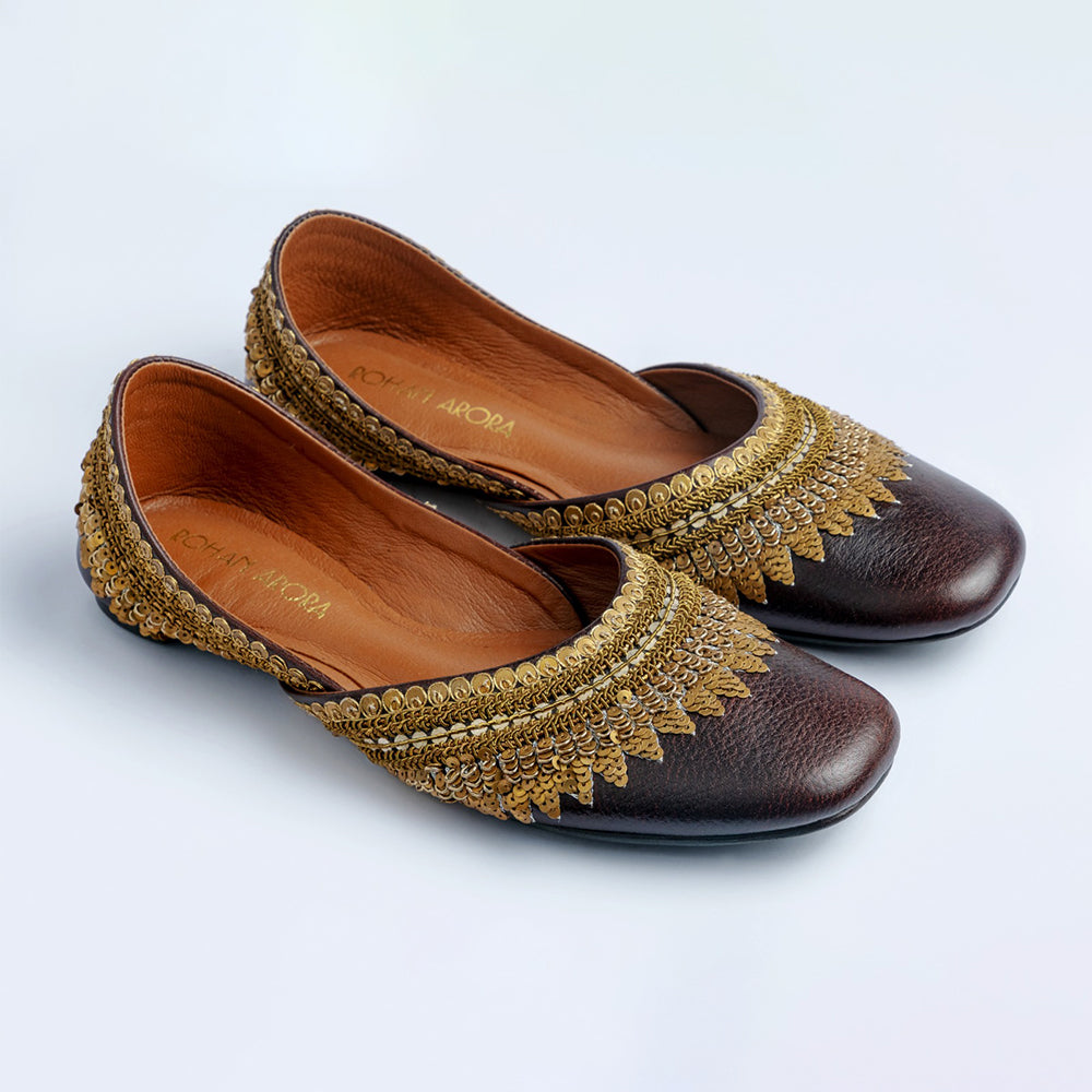 THE MAHARANI GOLD