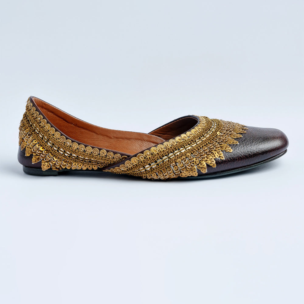 THE MAHARANI GOLD