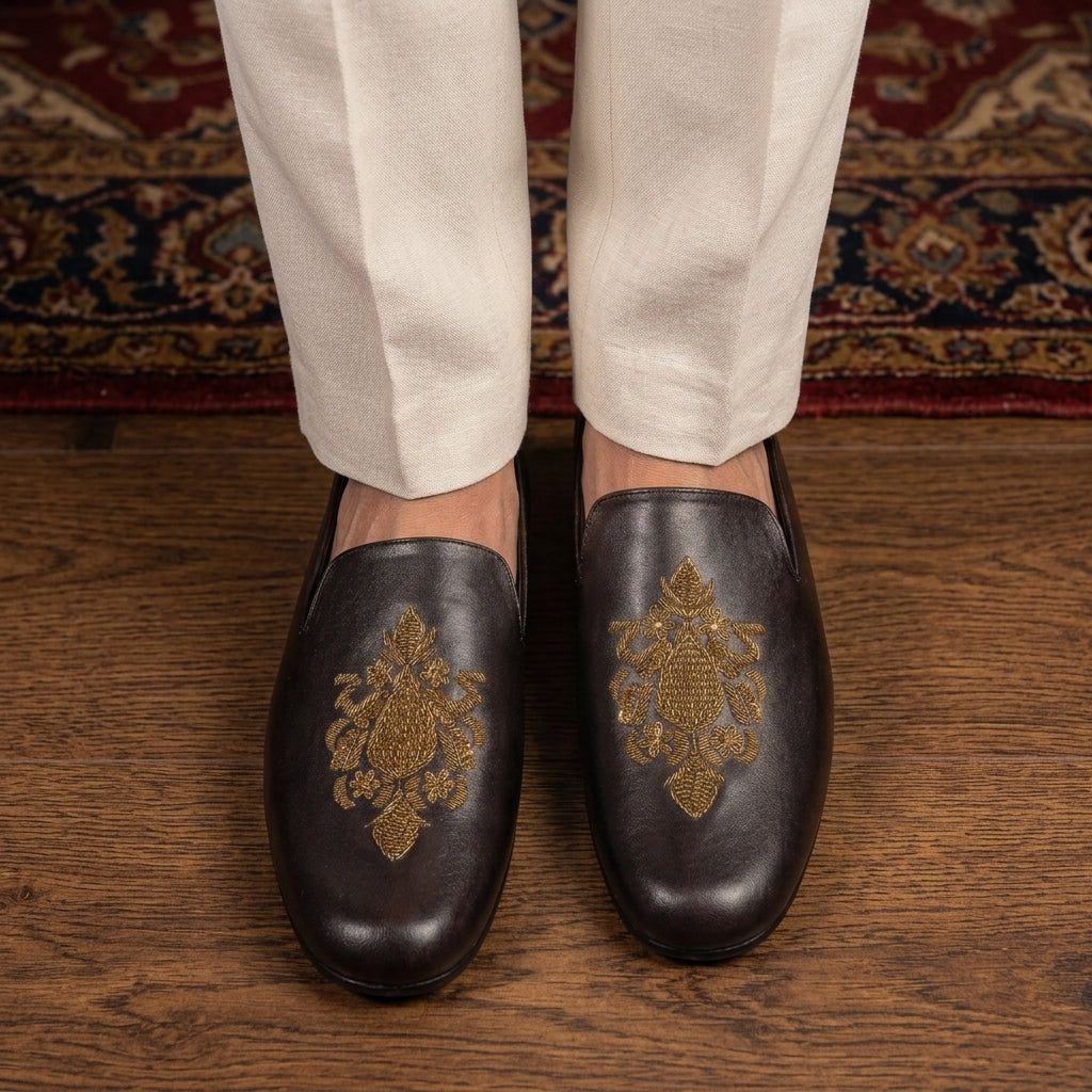 THE MAHARAJA LOAFER