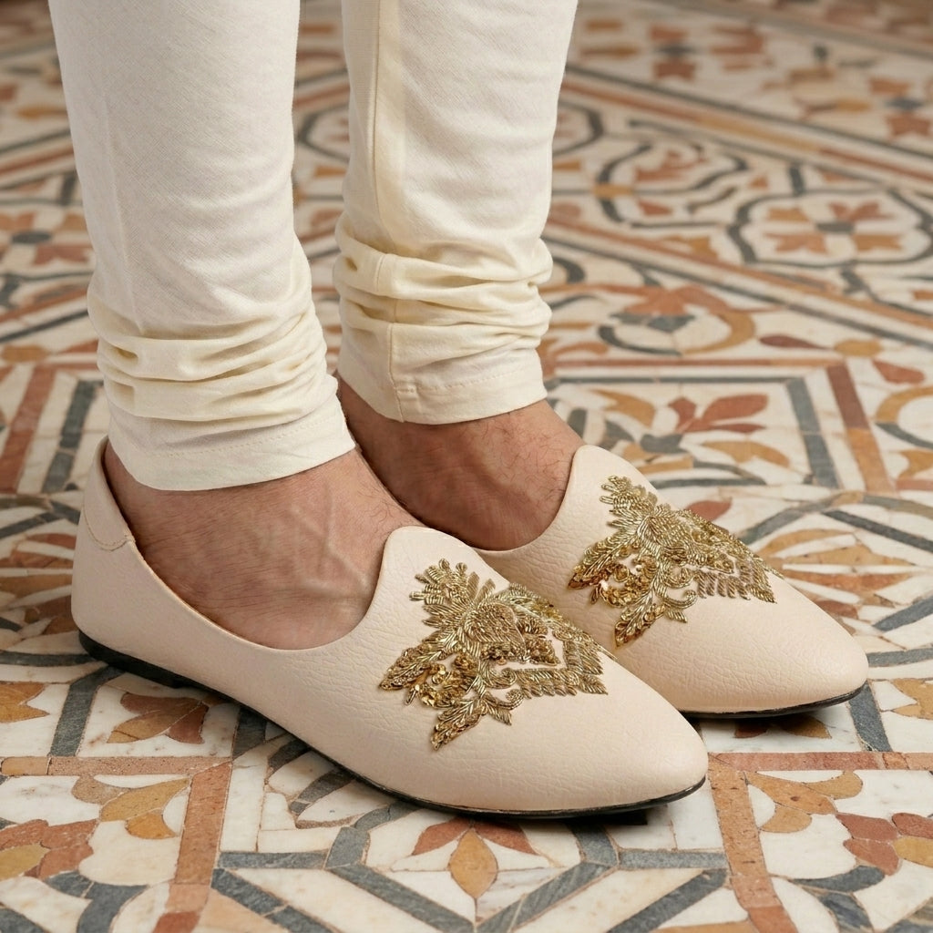 THE IVORY MAHARAJA
