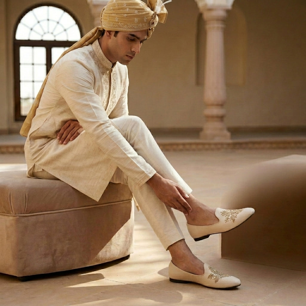 THE IVORY MAHARAJA