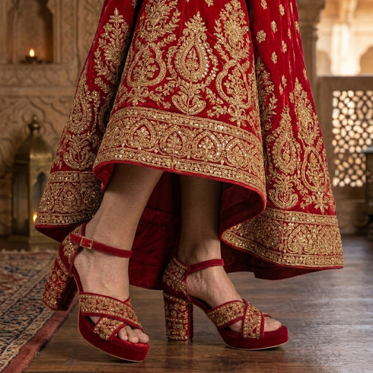 THE BRIDAL ROUGE