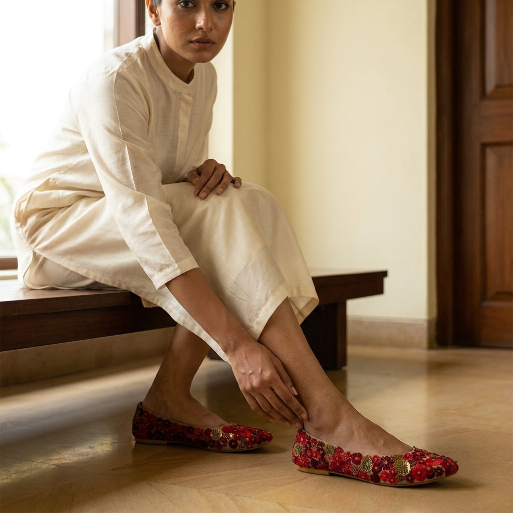 THE JAIPUR BLOOM