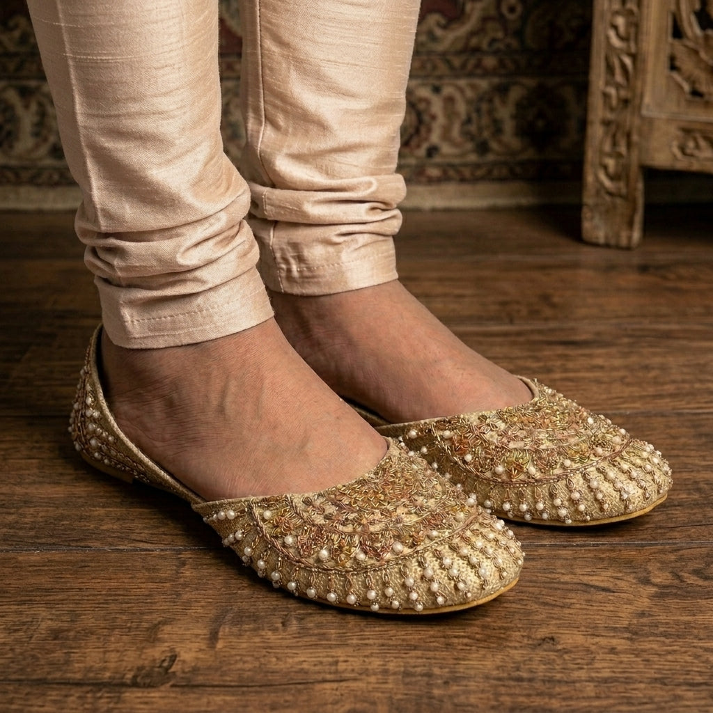 THE PEARL BARAAT
